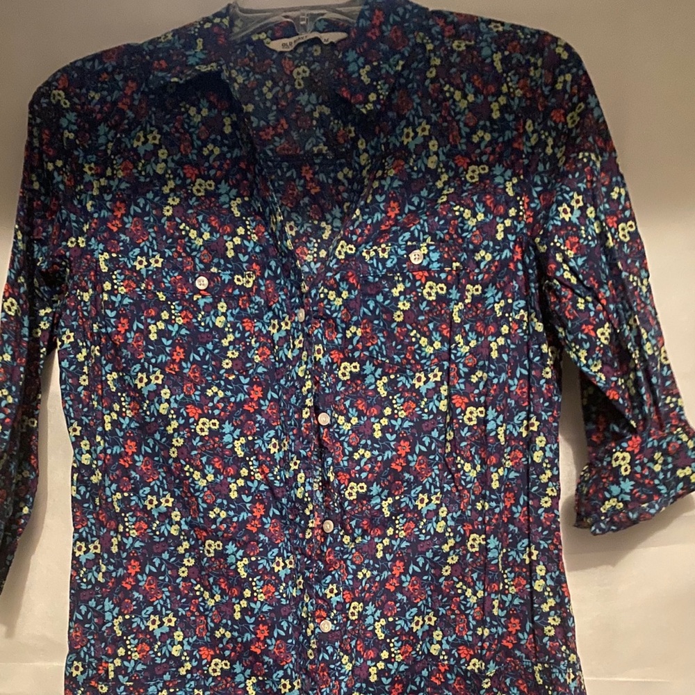 Old Navy Button Down Dress